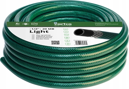Picture of Vartco Garden hose 3/4" 10m 3-ply LIGHT Vartco LIGHT 1001340010
