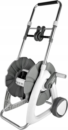 Picture of Vartco Garden hose trolley without hose 1/2" 45m Vartco LIGHT Line LL01-018