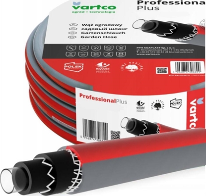 Picture of Vartco W Ogrodowy 1/2" 20mb 6-Warstwowy PROFESSIONAL PLUS Vartco