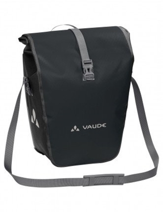 Attēls no Vaude Aqua Back side bags, black, pair