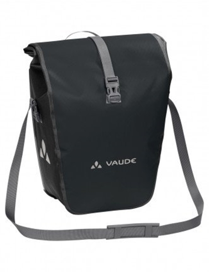 Picture of Vaude Aqua Back side bags, black, pair