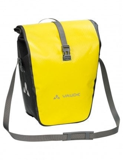 Picture of Vaude Aqua Back side bags, yellow, pair