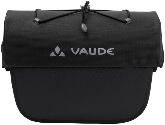Picture of Vaude Aqua Box rod bag, black