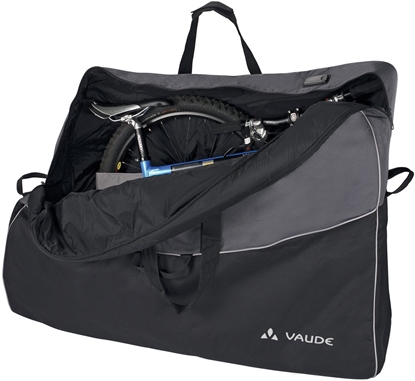 Attēls no Vaude Big Bike Bag, black