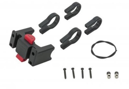 Picture of Vaude Klick Fix attachment for rod bags