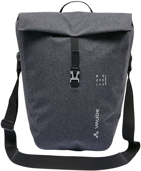 Picture of Vaude ReCycle Pro Single side bag, black