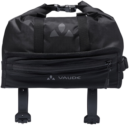 Attēls no Vaude Trailguide II horizontal tube bag, black