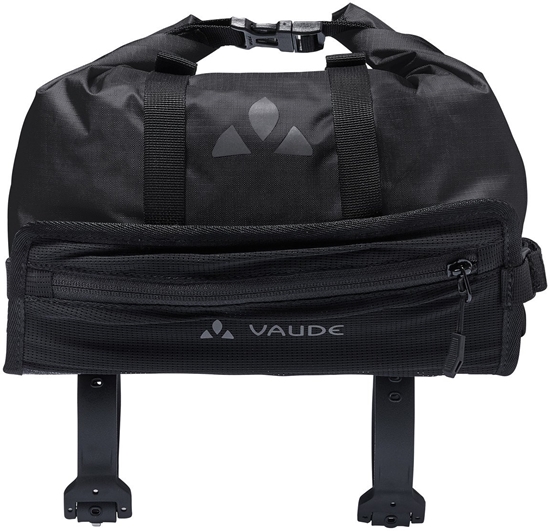 Picture of Vaude Trailguide II horizontal tube bag, black