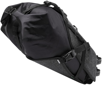 Attēls no Vaude Trailsaddle II rear bag, black