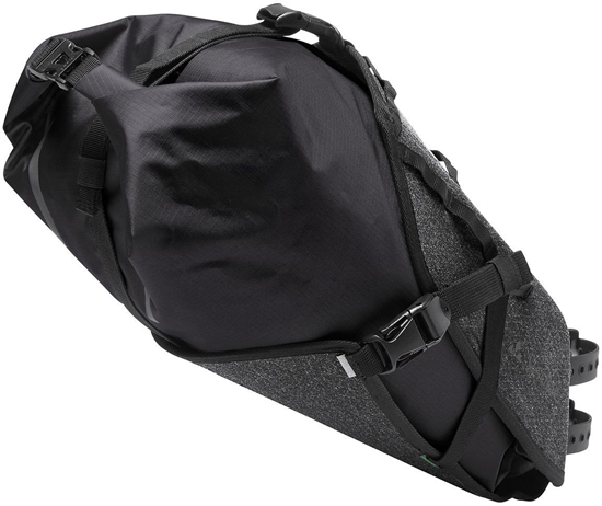 Picture of Vaude Trailsaddle II rear bag, black