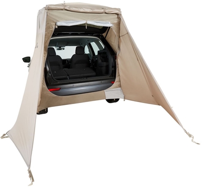 Attēls no Vaude VAUDE Drive Trunk, Camping, Beige