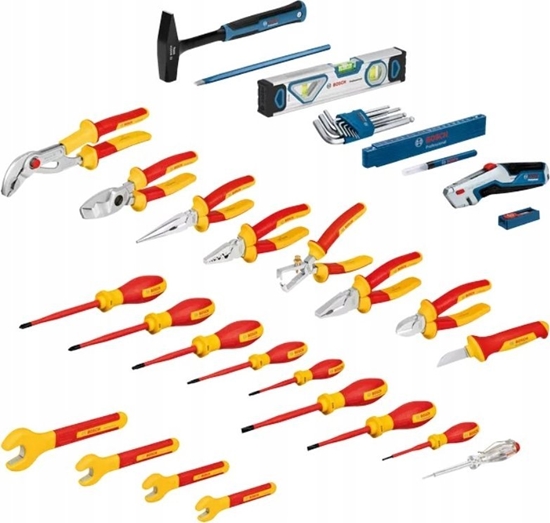 Изображение VDE set 37-piece L-BOXX BOSCH