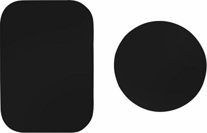 Attēls no Vega BLASZKI UNIWERSALNE DO UCHWYTÓW MAGNETYCZNYCH CZARNY>