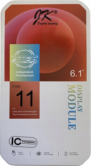 Picture of Vega MODU WYWIETLACZ LCD IPHONE 11 JK EKRAN DOTYKOWY DOTYK BOX>