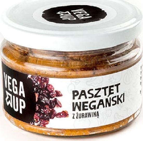Picture of VEGA UP Pasztet z urawin wegaski 200 g