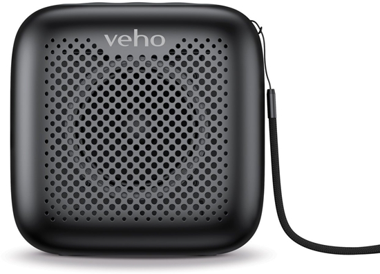 Picture of Veho MZ-4 PORTABLE BLUETOOTH SPEAKER-B