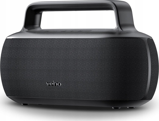 Picture of Veho MZ-7 Gonik mono przenony Czarny 40 W