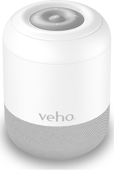 Picture of Veho MZ-S Gonik mono przenony Szary, Biay 5 W