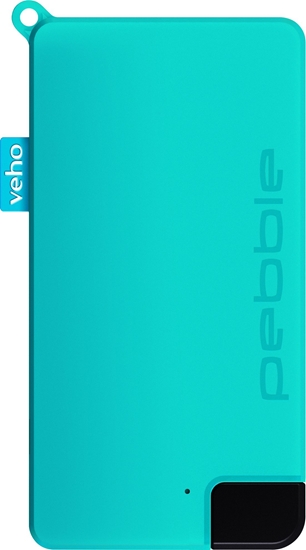 Picture of Veho Pokket Litowo-polimerowy (LiPo) 1000 mAh Niebieski