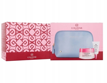 Picture of Veido prieiros rinkinys Collistar Idro Attiva: drkinamasis gelis-kremas, 50 ml + paaki gelis, 5 ml + kosmetin