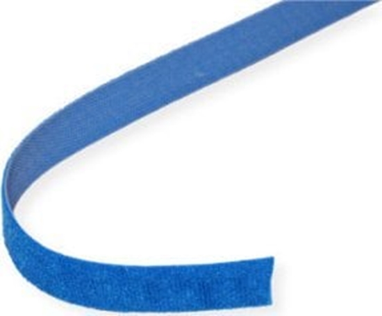 Picture of Velcro VELCRO ONE-WRAP rzep nieperforowany na rolce, 20 mm, niebieski, 25 m