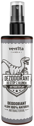 Picture of VENITA Men Dezodorant do stóp z aunem antybakteryjny 100 ml