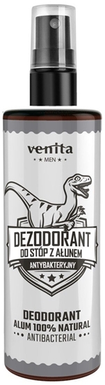 Picture of VENITA Men Dezodorant do stóp z aunem antybakteryjny 100 ml