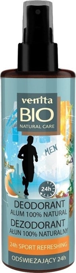 Picture of Venita Venita Bio Natural Care odwieajcy dezodorant dla mczyzn 100ml