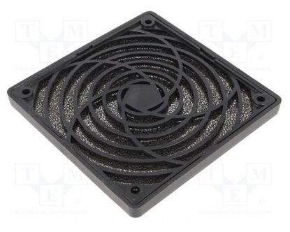 Изображение Ventilatora piederumi: filtrs | 120x120x2,5 mm