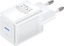 Attēls no MOBILE CHARGER WALL 20W USB-C/1P WHITE FEPW0-EU VENTION