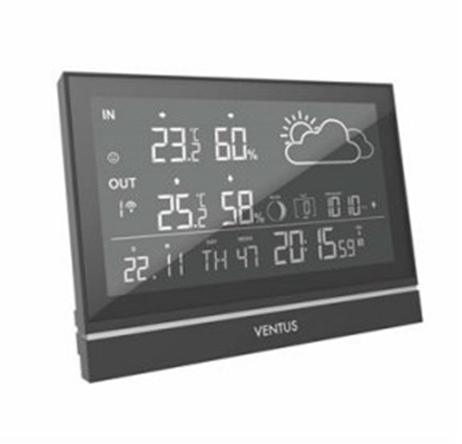 Attēls no Ventus W200 -sääasema