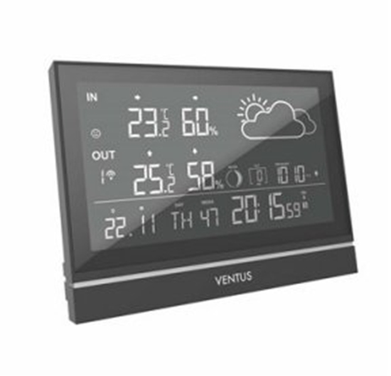 Изображение Ventus W200 -sääasema