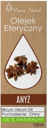 Изображение Vera-Nord Olejek eteryczny Any 10ml