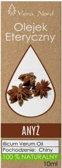 Изображение Vera-Nord Olejek eteryczny Any 10ml