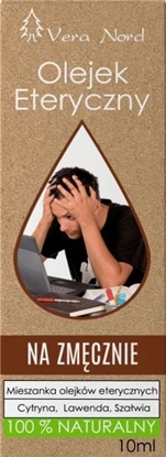 Изображение Vera-Nord Olejek funkcjonalny - Na zmczenie