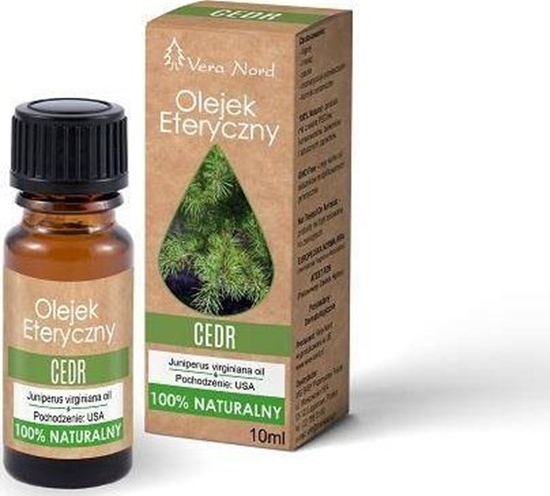 Изображение Vera-Nord Vera Nord Cedr Olejek Eteryczny 100%  10Ml