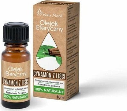 Изображение Vera-Nord Vera Nord Cynamon Olejek Eteryczny 100% 10Ml
