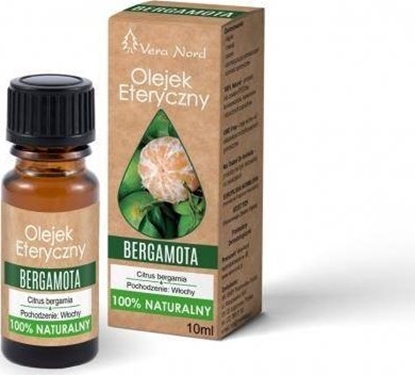 Picture of Vera-Nord VERA NORD-OLEJEK ETERYCZNY BERGAMOTKA 10 ML