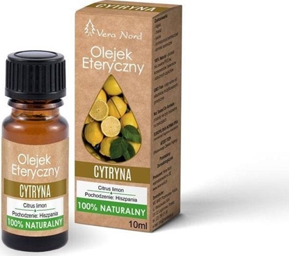 Picture of Vera-Nord VERA NORD-OLEJEK ETERYCZNY CYTRYNA 10ML