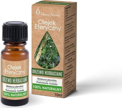 Picture of Vera-Nord VERA NORD-OLEJEK ETERYCZNY DRZEWO HERBAC IANE 10ML
