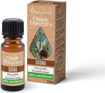 Picture of Vera-Nord VERA NORD-OLEJEK ETERYCZNY SOSNA ZWYCZAJ NA 10ML