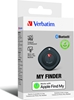 Picture of Verbatim My Finder Bluetooth Item Finder, black 32130