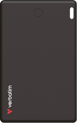 Attēls no Verbatim My Finder Card schwarz Bluetooth MYFCR-01B        32138