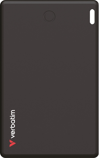 Picture of Verbatim My Finder Card schwarz Bluetooth MYFCR-01B        32138