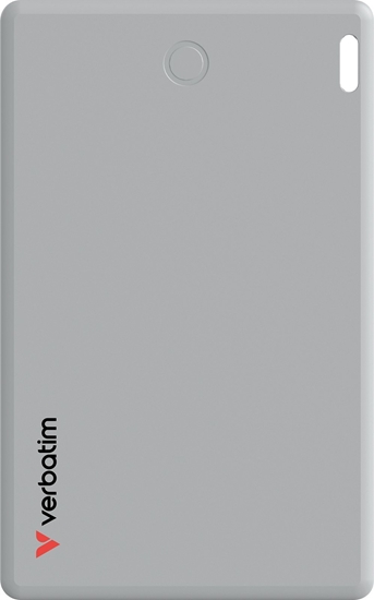 Picture of Verbatim My Finder Card silber Bluetooth MYFCR-01S        32139