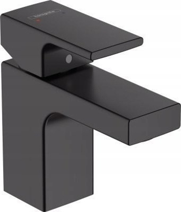 Picture of Vernis Shape bateria umywalkowa stojca EcoSmart, czarny mat