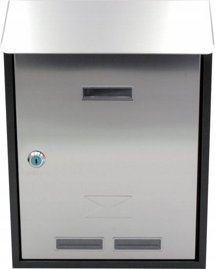 Picture of VeroTech Skrzynka na listy 300x250x100mm stal