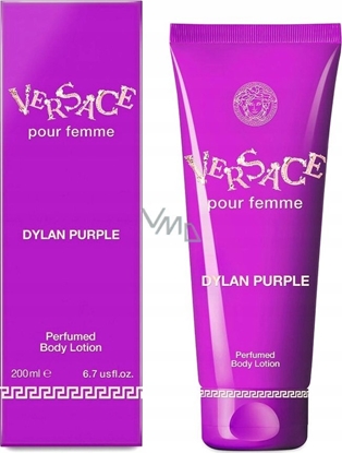 Attēls no Versace Balsam do Ciaa Versace Dylan Purple 200 ml