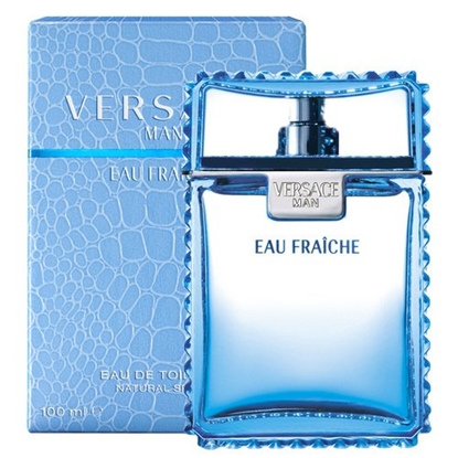 Picture of Versace Eau Fraiche EDT Man 100ml Perfume