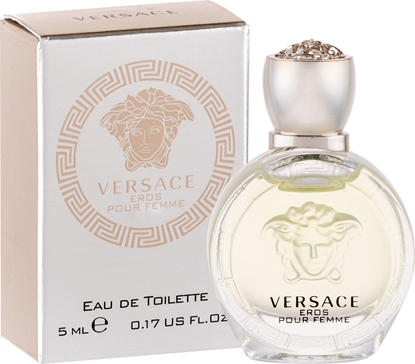 Picture of Versace Eros Pour Femme EDT 5 ml